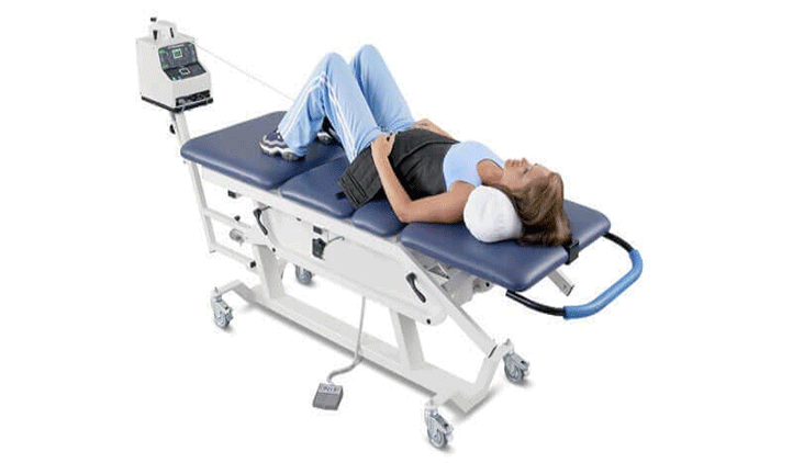 Spinal-Decompression-Table