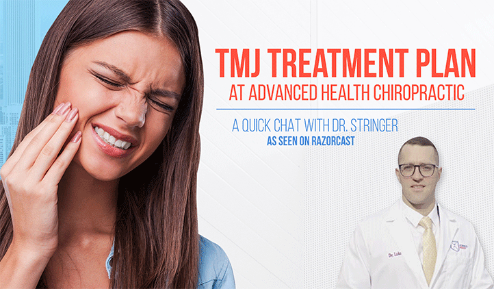 Tmj Treatment Plan At Advanced Health Chiropractic Chicago Chiropractor