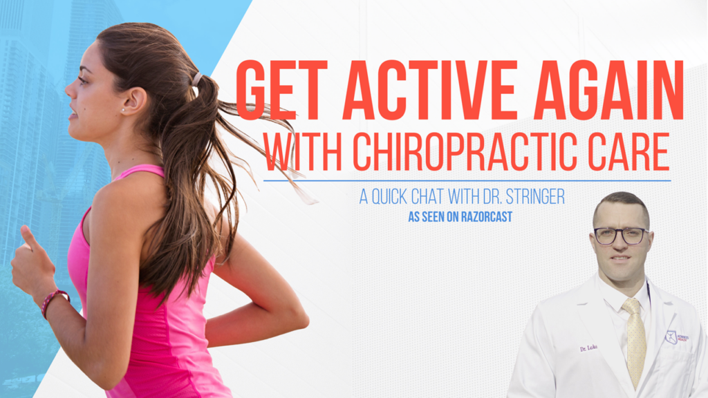 Get Active Again with Chiropractic Care - South Loop Chicago Chiropractor