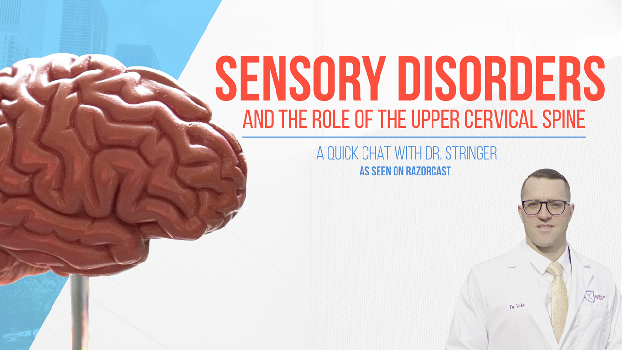 Sensory Disorders and the Role of the Upper Cervical Spine Chicago