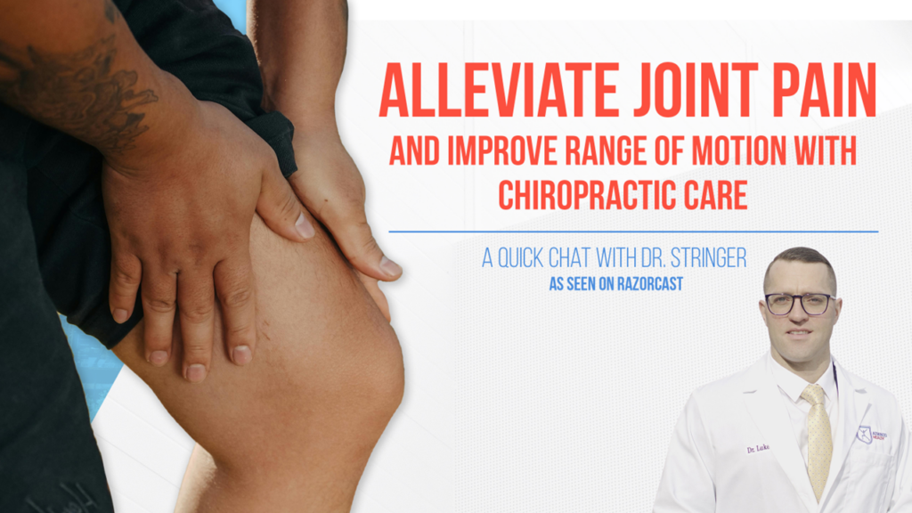 Alleviate Joint Pain with Chiropractic Care in Chicago